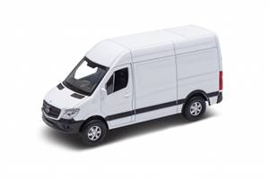 MERCEDES-BENZ SPRINTER PANEL VAN