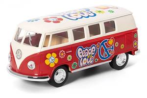 1962 Volkswagen Classical Bus