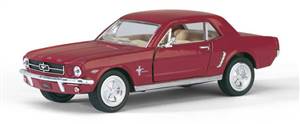 1964 1/2 Ford Mustang