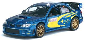 Subaru Impreza WRC 