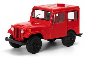 1971 Jeep DJ-5B