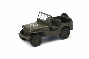 1941 Willys MB Jeep