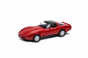 1982 CHEVROLET Corvette Coupe