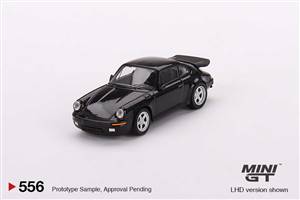 RUF CTR 1987 Black