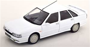 Renault 21 Turbo MK1 1988 white