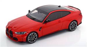 BMW M4 G82 redmetallic Limited Edition 720 pcs