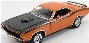 PLYMOUTH - HEMI CUDA COUPE 1970