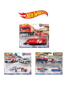   Hot Wheels Premium Car Culture Team Transport 