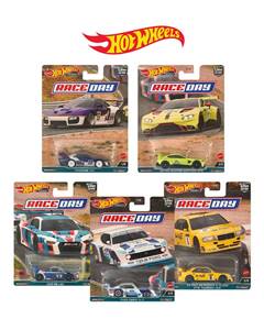 Hot Wheels Premium Car Culture Race Day 