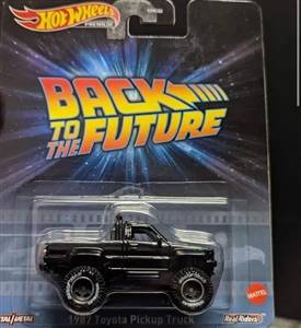 Back To The Future '87 Toyota Truck