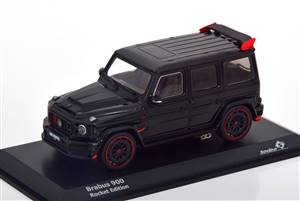 Mercedes Brabus 900 Rocket Edition 2021 black