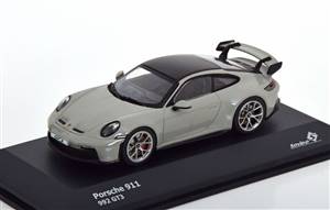 Porsche 911 (992) GT3 2022 grey
