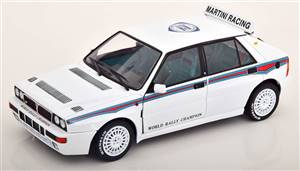 Lancia Delta HF Integrale Evo 1 Martini 6 1982 white