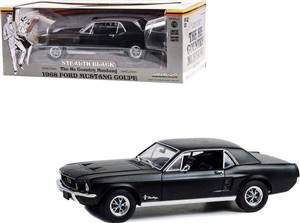 1968 Ford Mustang Coupe 