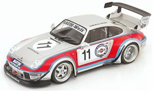 Porsche 911 (964) RWB Kamiwaza Racing No 11 2020 Martini