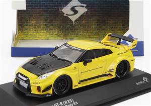 NISSAN - GT-R (R35) LB WORKS SILHOUETTE COUPE