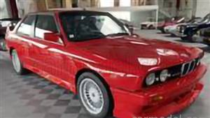 BMW - 3-SERIES ALPINA (E30) B6 3.5S 1990