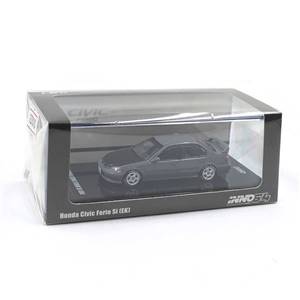 Inno 1/64 HONDA CIVIC FERIO Si (EK) Cement Grey