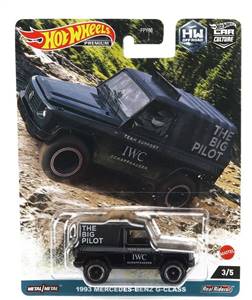 MERCEDES G CLASS