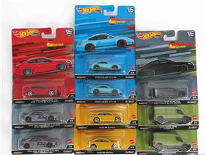 MATTEL HOT WHEELS 