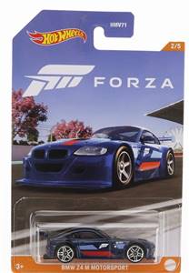  HOT WHEELS - BMW - SET ASSORTMENT 24 PIECES - FORZA MOTORSPORT XBOX