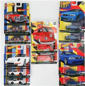 HOT WHEELS BMW