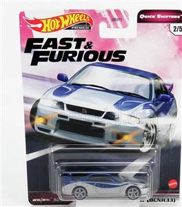 HOT WHEELS - NISSAN -