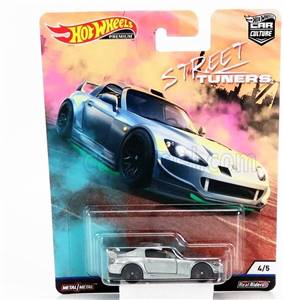 HOT WHEELS - HONDA - S2000 1998