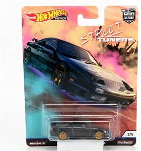 HOT WHEELS - NISSAN - 1800 SX TYPE X 1996