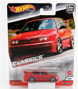 HOT WHEELS - VOLKSWAGEN - JETTA MKIII 1997