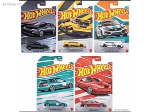 hot wheels honda 5li uzun kart