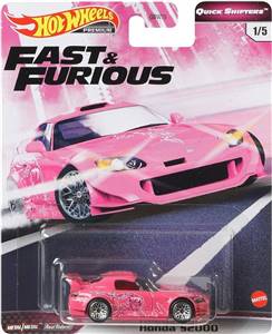 Hot Wheels Honda S2000 
