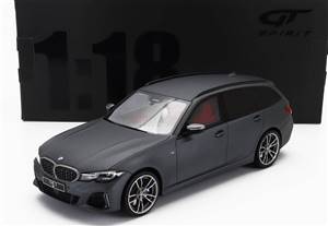  GT-SPIRIT - BMW - 3-SERIES M340i xDRIVE (G81) M-SPORT 2019