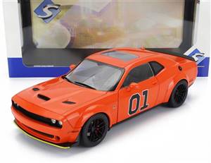 DODGE - CHALLENGER R/T N 01 SCAT PACK 