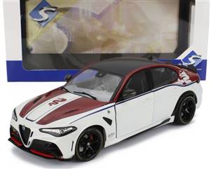ALFA ROMEO - GIULIA GT