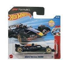 hot wheels regular red bull