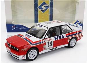 BMW - 3-SERIES (E30) N 14 BELGIUM PROCAR 1993 MARC DUEZ
