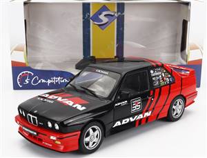  BMW - 3-SERIES M3 (E30) ADVAN RALLY DRIFT TEAM 1990
