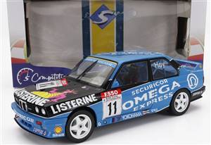  BMW - 3-SERIES M3 (E30) TEAM VL MOTORSPORT N 11 CHAMPION SEASON BTCC 1991 W.HAY
