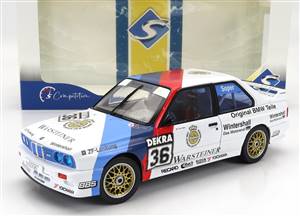 BMW - 3-SERIES (E30) N 36 DTM SEASON 1989 STEVE SOPER