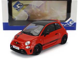 FIAT - NUOVA 500 ABARTH 595