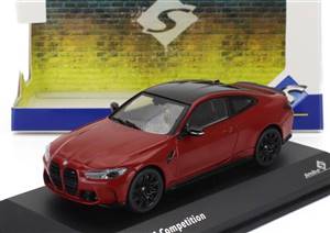  BMW - 4-SERIES M4 COUPE COMPETITION (G82)