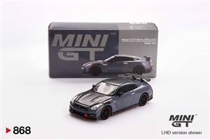 Nissan GT-R Nismo 2024 NISMO Stealth Gray 