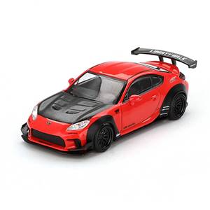 Toyota GR86 LB?Nation Red - Blister Paket