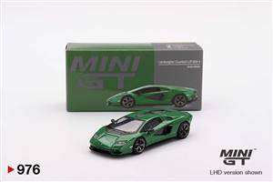 Lamborghini Countach LPI 800-4 Verde Medio