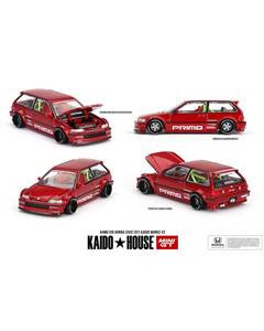 Honda Civic (EF) Kaido Works V2 