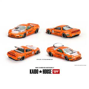 KaidoHouse Honda NSX Kaido Racing V1 