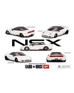 KaidoHouse Honda NSX (NA1) Kaido WORKS V2 