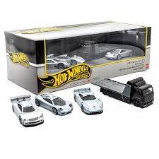 Hot Wheels Premium '90s Supercars Box Set 2025