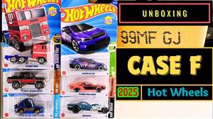 hot wheels regular 2025 f case